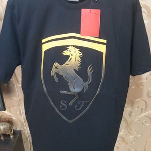 Puma Scuderia Ferari Tshirt