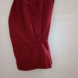 Red Pant For Girls