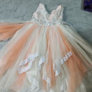 Gown For 4 Year