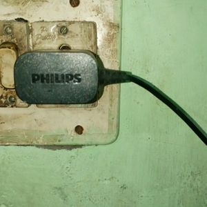 Philips Trimmer Original 180cm Longer Charing Wire