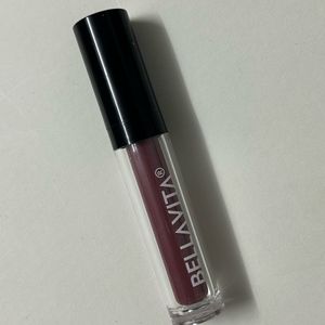 Bellavita Liquid Lipstick Shade - Dusty Nude