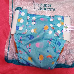 Superbottoms Baby Cloth Diaper