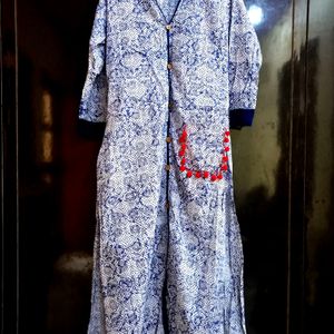 Printed Kurti