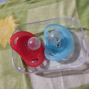 Baby Swing With Freebies Pacifier