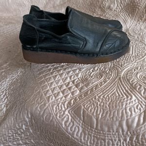 Leather Shoe