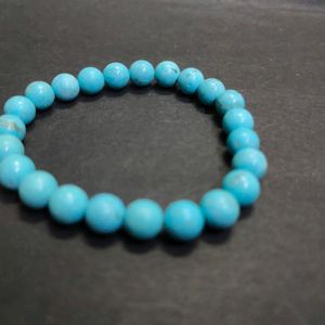 Turquoise Stone Bracelet Unisex (Unused)