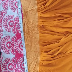 Punjabi Salwar Suit With Duppta