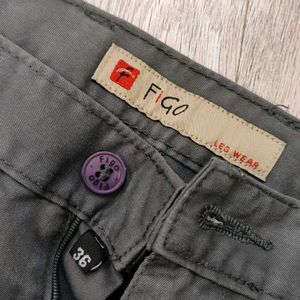 Cs0356 Figo Cotton Baggy Pant Size 36