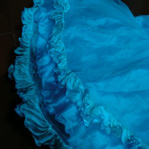 Blue Frock