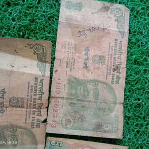 3 Old Notes