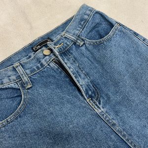 Women Ethnic Jeans