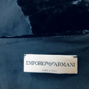 H&M Shorts And EMPORIO ARMANI ORIGINAL BRAND TOP