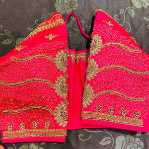 Aari Work Blouse