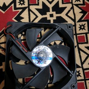 Brushless 12v DC CPU Desktop Cooling PC Fan