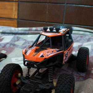 Brave : Remote Control Car