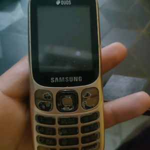 Samsung Gold Metro 313