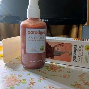 Paradyes Brown Anti Fade Colour Conditioner