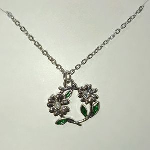 Flower Pendant