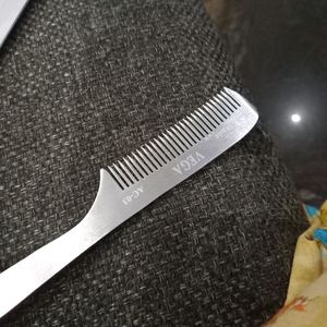 Comb- Stainless Steel Aluminium Comb