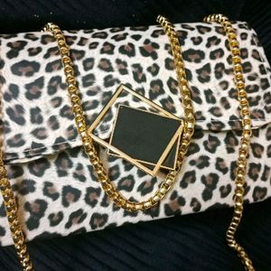 😍Wow Style Animal Print Sling Bag