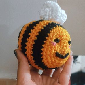 Crochet Bee🐝