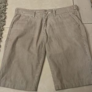 Long shorts, Ladies, Waist 30