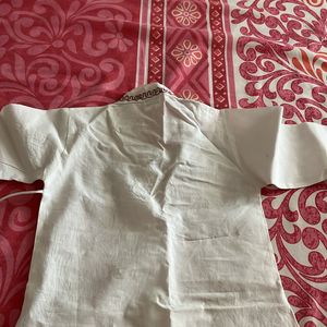 Cute Dhoti Kurta Set For Boys