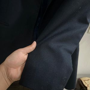 Navy Blue Blazer