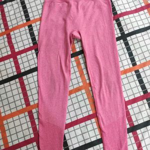 Pink Urbanic Gym Leggings