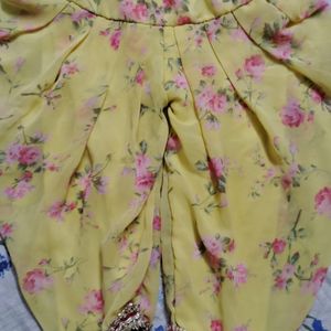 Suit Salwar For 2-4 Year Girl