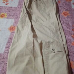 Pants With Free Size