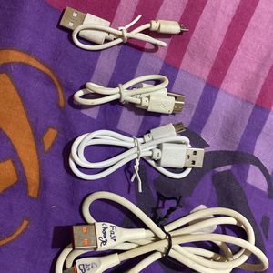 USB Cable Combo