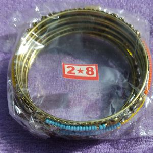 Multicolour Bangles