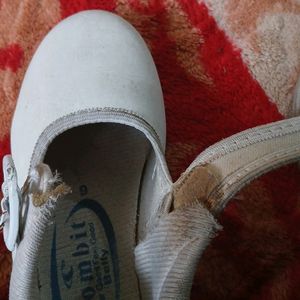 White School Shoes