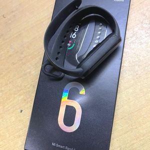 Mi Band 6