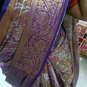 Kanjevaram Saree