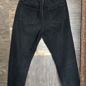 Black And  Blue  -24 Waist Jeans ……