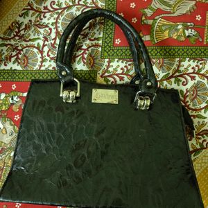 BLACK Handbag