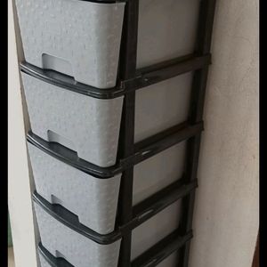 Jumbo Size Storage Box