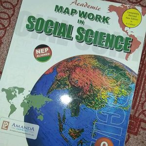 Academic MAP WORK IN SOCIAL SCIENCE