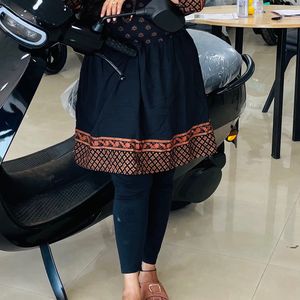 Short Kurti 🖤