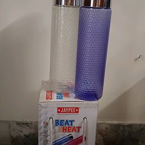 Cooling bottles