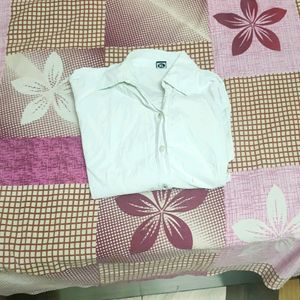 Women FormalWhite Shirt