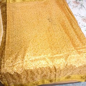 Silk Saree Soft Smooth Elegant