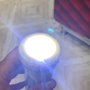 Rechargeable Torch