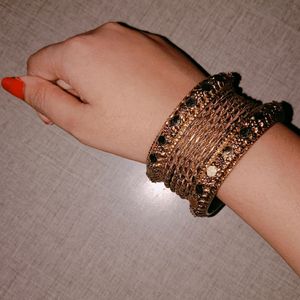 One Hand (Golden Bangles)