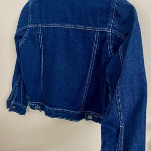 Blue Denim Jacket