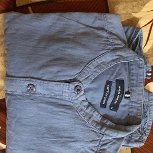 Branded Shirts In Very Good Condition