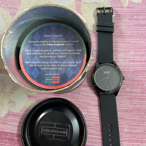 Peter England Watch