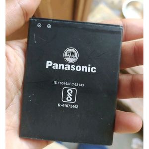 Panasonic P100 Battery New